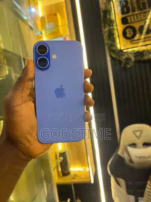 Apple iPhone 16 128 GB Blue