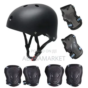 Helmet Kit – Complete Safety Gear for Outdoor Activities