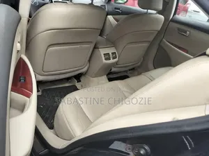 Lexus ES 350 2008 Blue