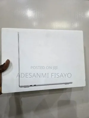 New Laptop Apple MacBook Air 2026 M5 16GB Apple M5 SSD 512GB