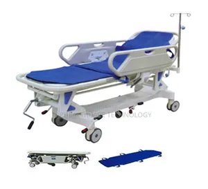 Patient Transfer Stretcher Trolley