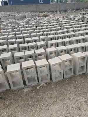 Block Supplier and Cement