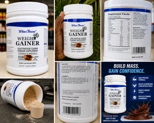 Weight Gain Powder