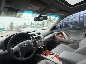 Toyota Camry 2011 Black