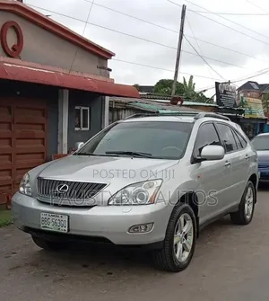 Lexus RX 330 2006 Silver