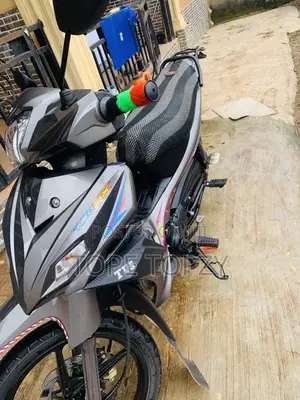 TVS Neo NX 2025 Gray
