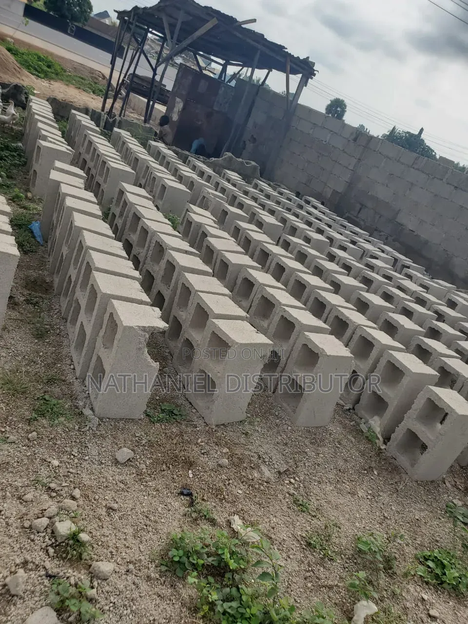 Dangote Cement Distributor and Block Distributor