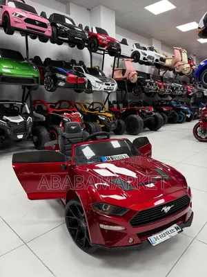 Kids Electric Ride on Car – Fun Safe Driving Experience