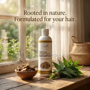 Herbal Hair Growth Shampoo 250ml