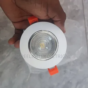 LED COB Recessed Spotlight.