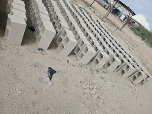Buy Your Blocks and Cement