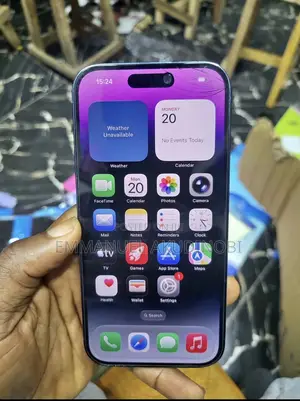 Apple iPhone 14 Pro 256 GB Purple