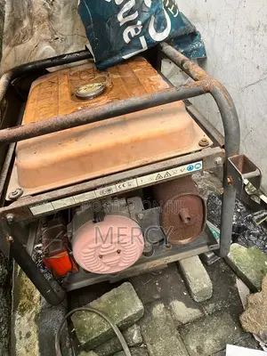 Used 6kva Generator for Sale