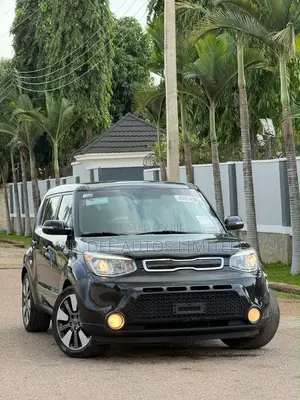 Kia Soul 2014 Black