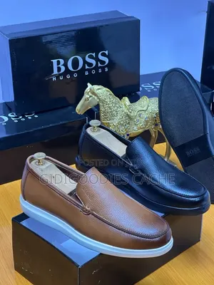 Hugo Boss Flat Shoes Size 40-46