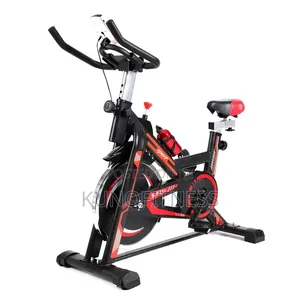 Indoor Exercise Bike 120kg Capacity – Sport Design