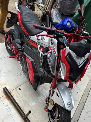 New Motorcycle 2025