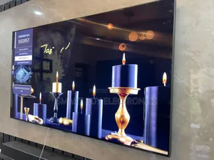 Samsung 55" Q95T Premium QLED Smart TV – UK Used (Like New)