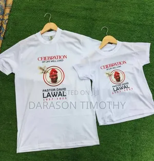 Customize Burial Shirt