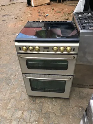 4 Borner Gas Cooker