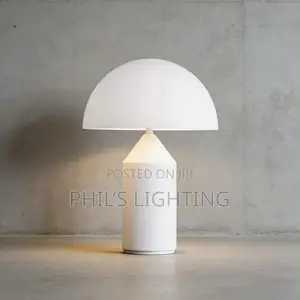 Mushroom Table Lamp Modern