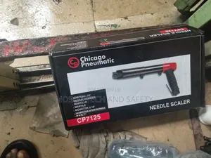 Chicago Pneumatic CP7125 Pistol Grip Needle Scaler
