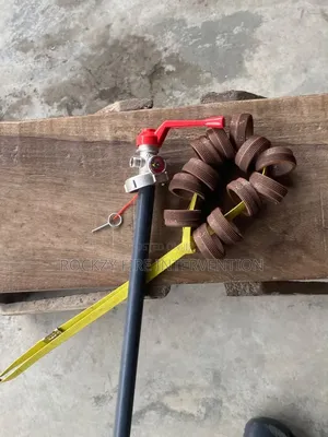 Complete 50kg Valve and Their Accessories H