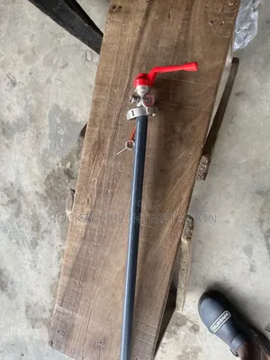 Complete 50kg Valve and Their Accessories H