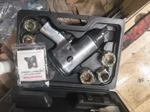 PHOCEE'NNE 3/4" Heavy-Duty Air Impact Wrench Set