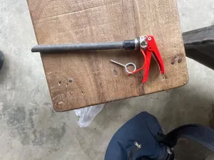 1kg/6kg/9kg Valve for Fire Extinguisher
