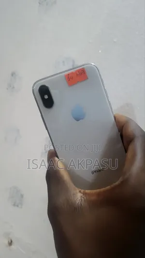 Apple iPhone X 64 GB White