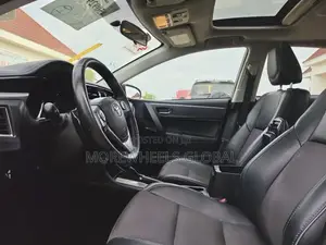 Toyota Corolla S Plus 4dr Sedan (1.8L 4cyl 6M) 2014 Gray