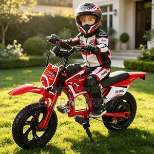 Premium Children Electric Bike – Modern Kids Mobility Solution