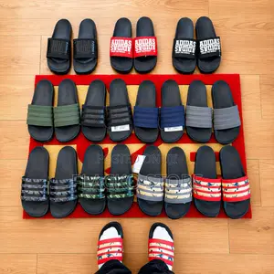 Original Adidas Adillete 2026 Solid Slides