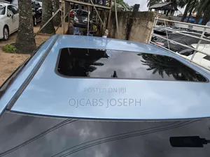 Toyota Camry 2012 Blue