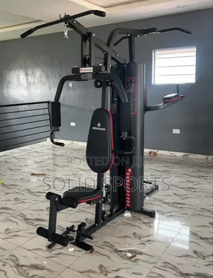 Commercial 2 Station Gym Machine