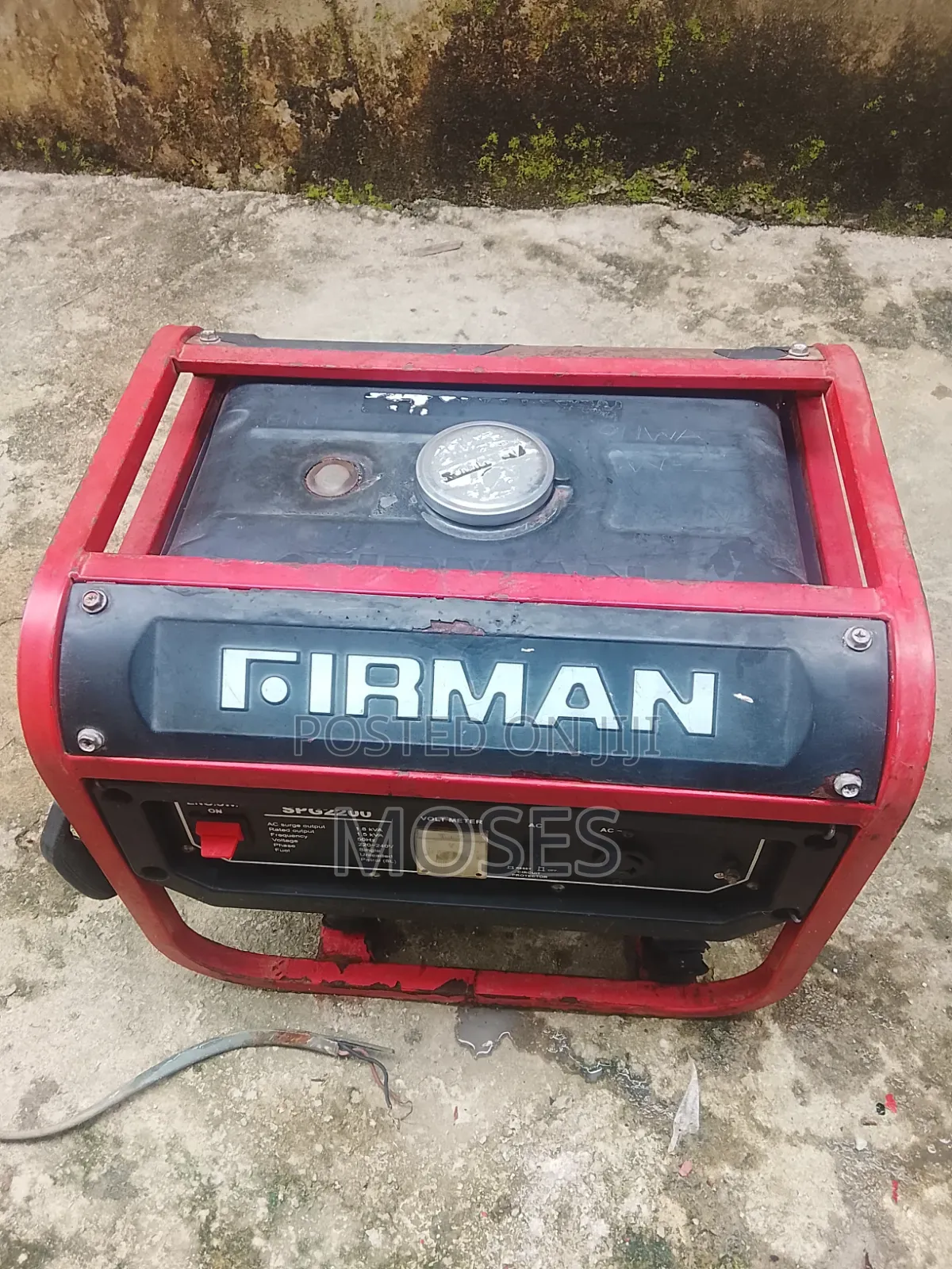 Firman Generator
