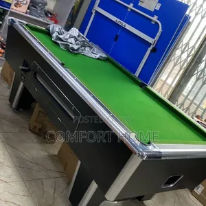 8fit Foreign Marble and Coins Operated Snooker Table