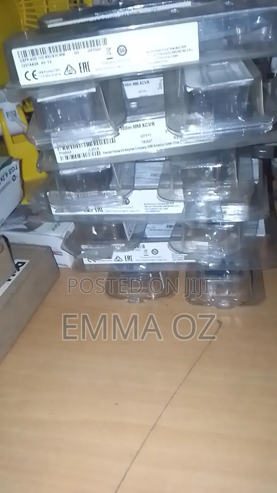 Fiber Module