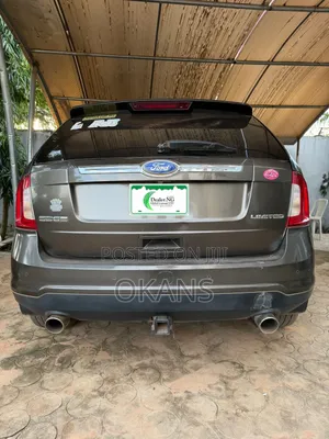 Ford Edge 2013 Brown
