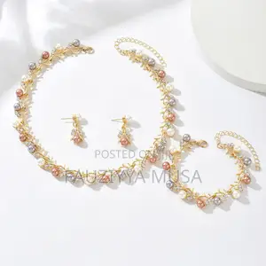 Luxury Fashion Jewelry