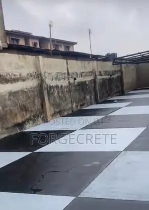 Modern Floor Concrete