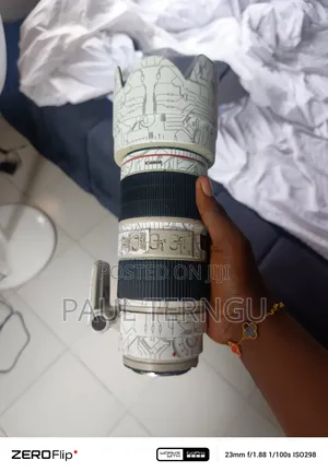 Canon Ef 70-200mm F/2.8l Is Ii Usm