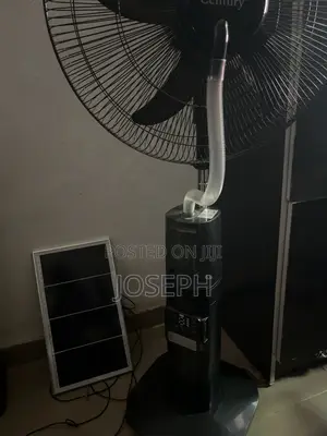 Rechargeable Fan