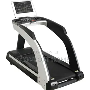 7fit Heavy-Duty Commercial Electric Motorized Treadmill