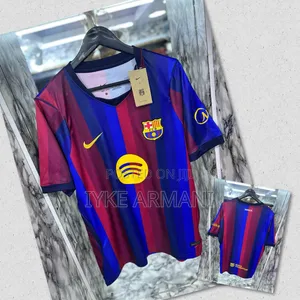 Barcelona 2026/2027 Kit