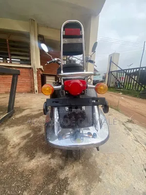 Motorcycle 2010 Black