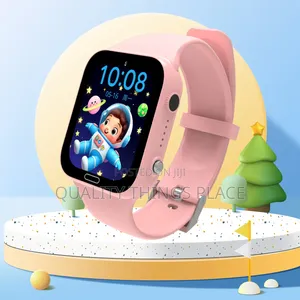 Children 5g Sim Card Watch With Location Tracker