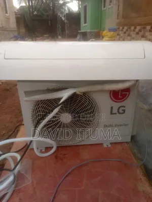 LG 1.5hp Inverter
