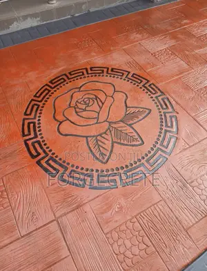 Modern Outdoor Flooring